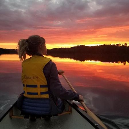 Oakview Lodge & Marina Algonquin Highlands Exterior foto