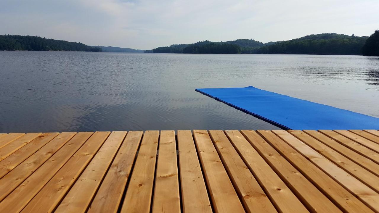Oakview Lodge & Marina Algonquin Highlands Exterior foto