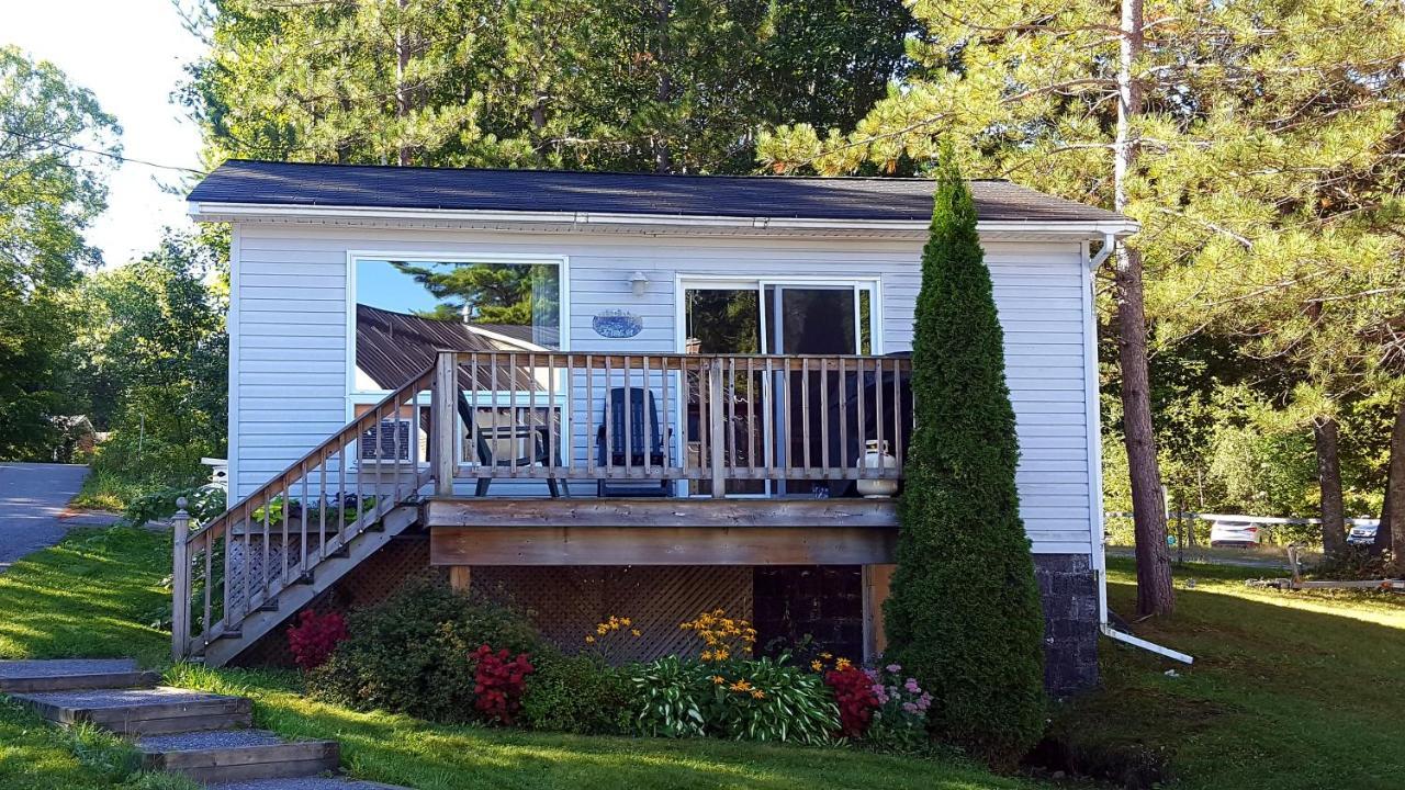 Oakview Lodge & Marina Algonquin Highlands Exterior foto