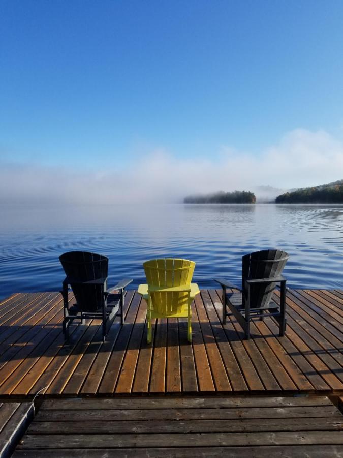 Oakview Lodge & Marina Algonquin Highlands Exterior foto