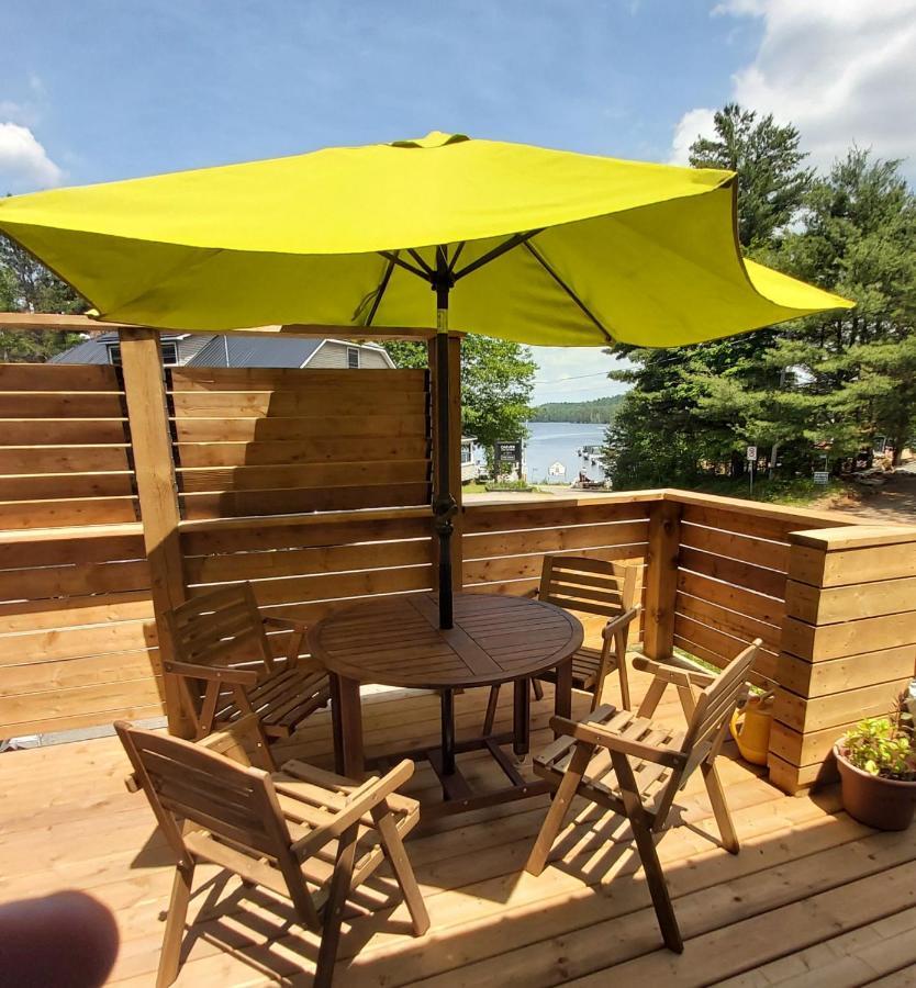 Oakview Lodge & Marina Algonquin Highlands Exterior foto