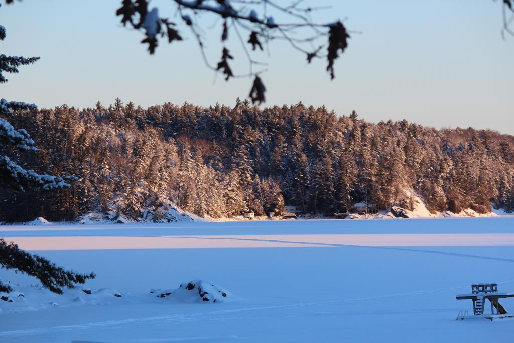 Oakview Lodge & Marina Algonquin Highlands Zimmer foto