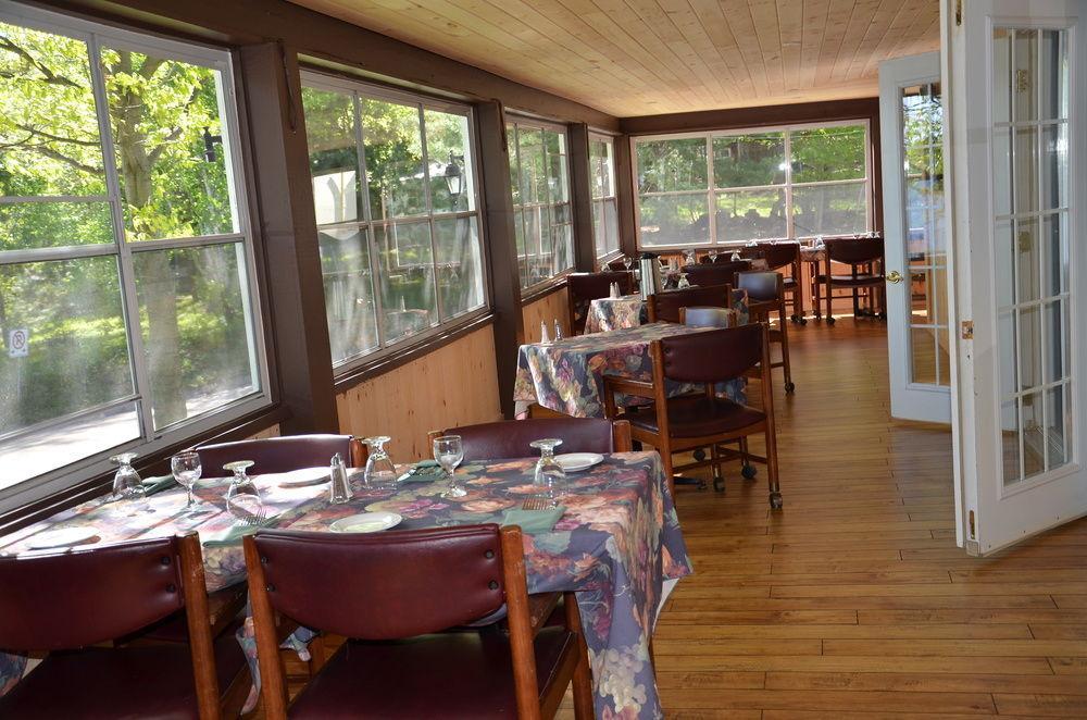 Oakview Lodge & Marina Algonquin Highlands Exterior foto
