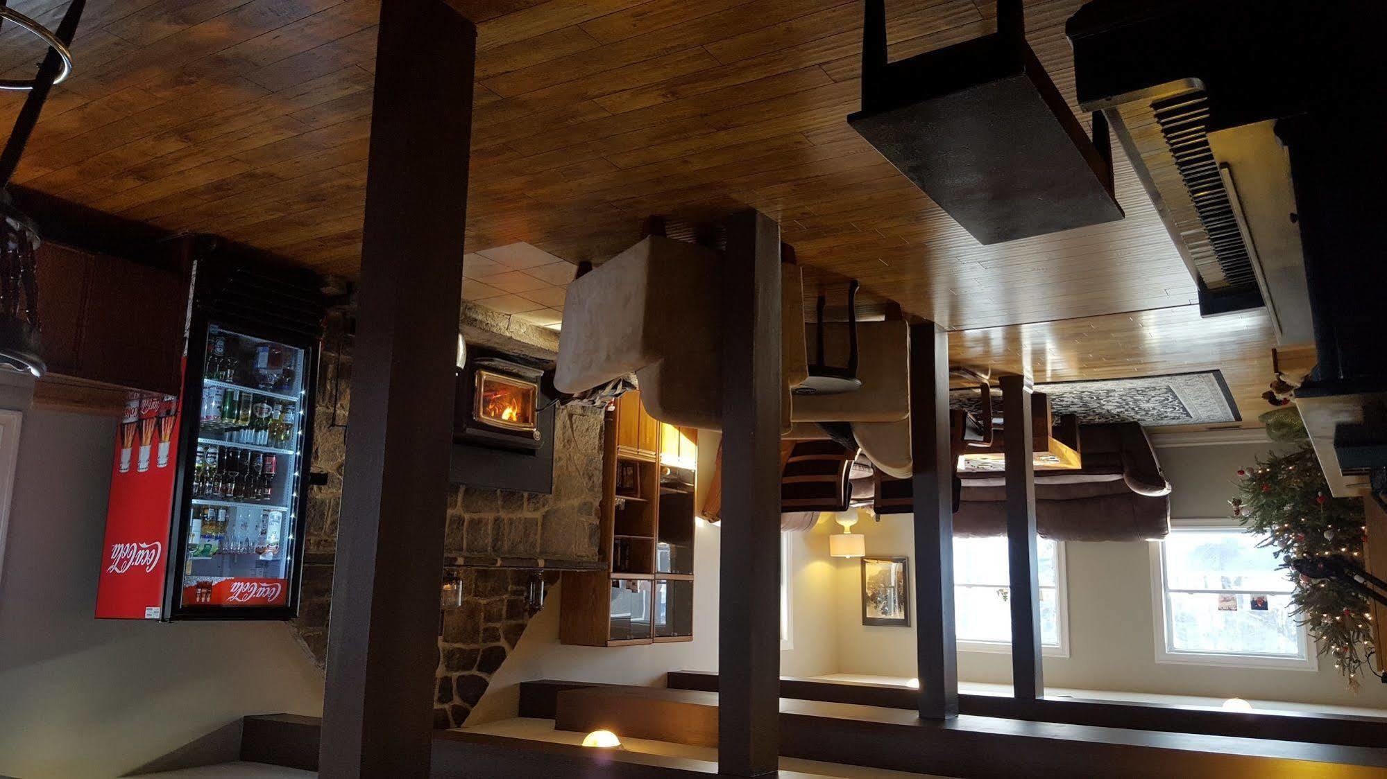 Oakview Lodge & Marina Algonquin Highlands Exterior foto